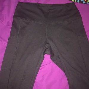 Aerie chill play move leggings size L